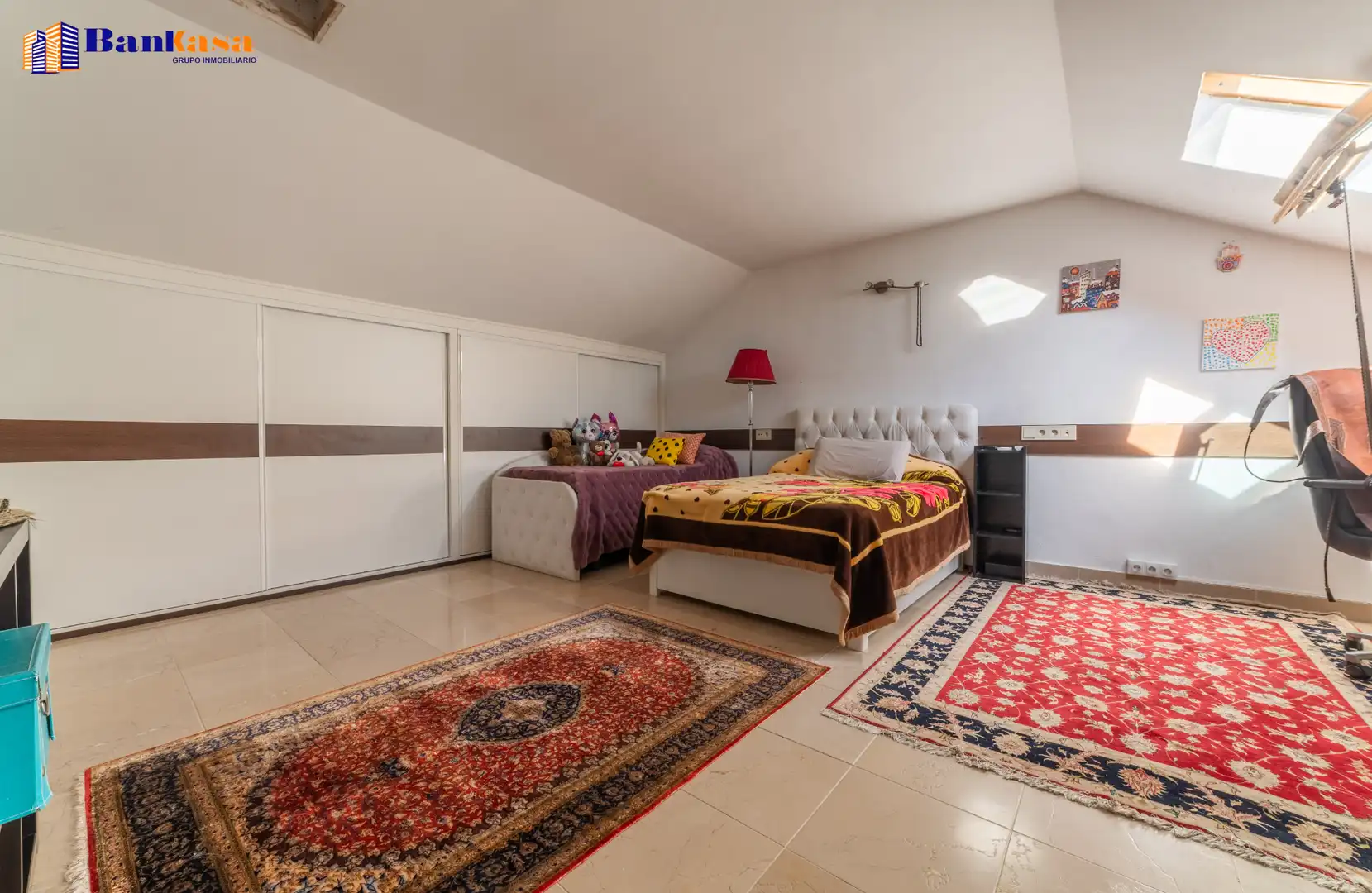 Habitación de Casa adosada en venta en Marbella con Aire acondicionado, Jardín privado y Terraza
