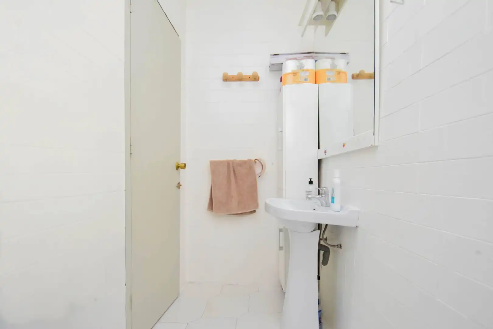 Baño de Casa o chalet en venta en Nívar con Jardín privado, Terraza y Trastero