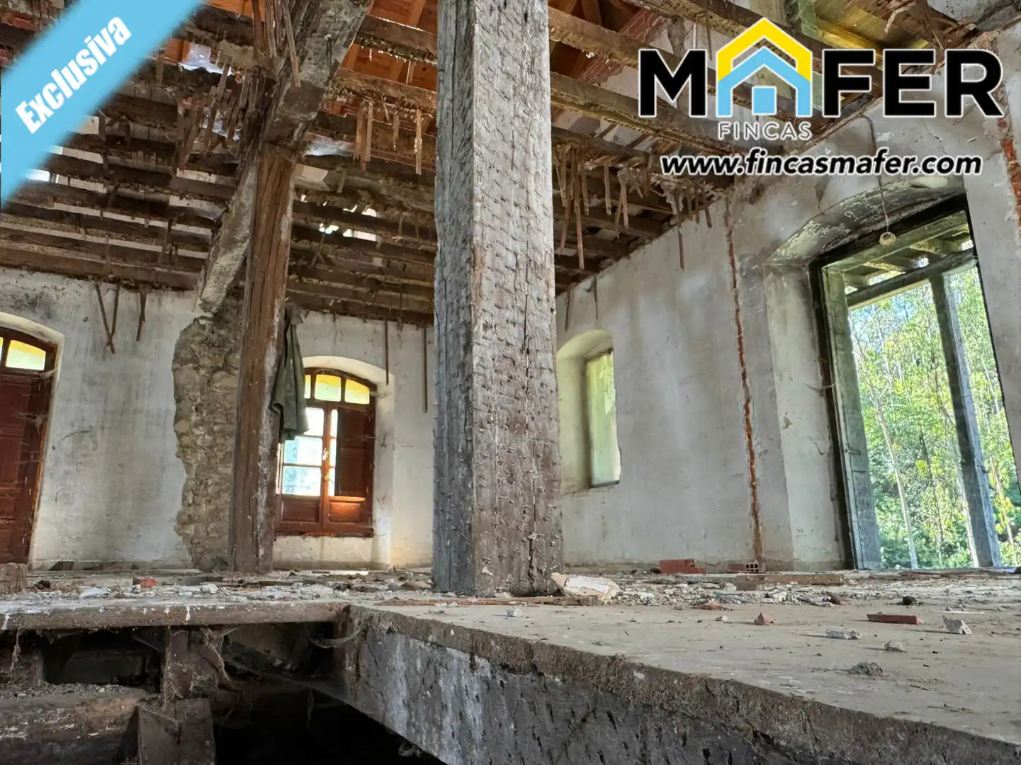Maison avec jardin à vendre à Barrio Regules 16C, imagen 5