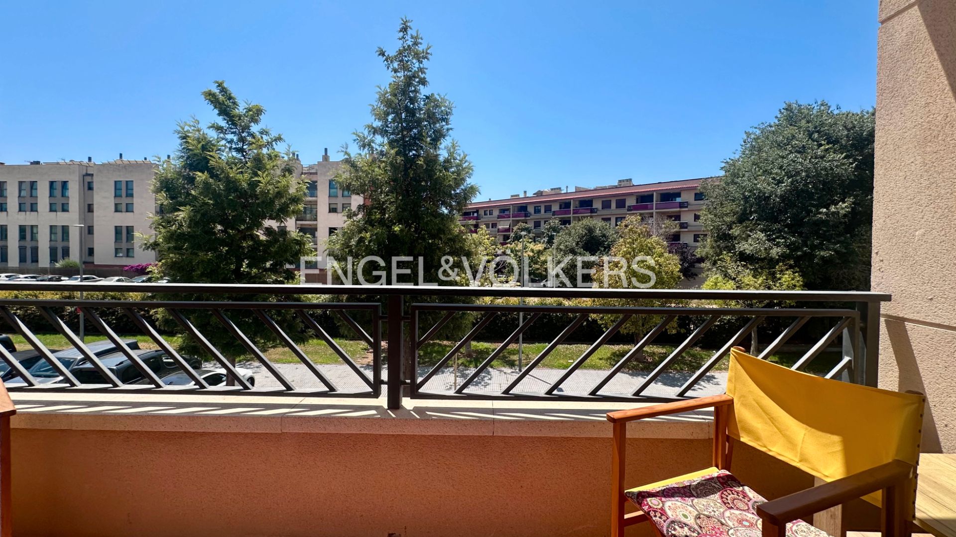 Balcony of Flat for sale in Cambrils  with Terrace, Furnished and Balcony
