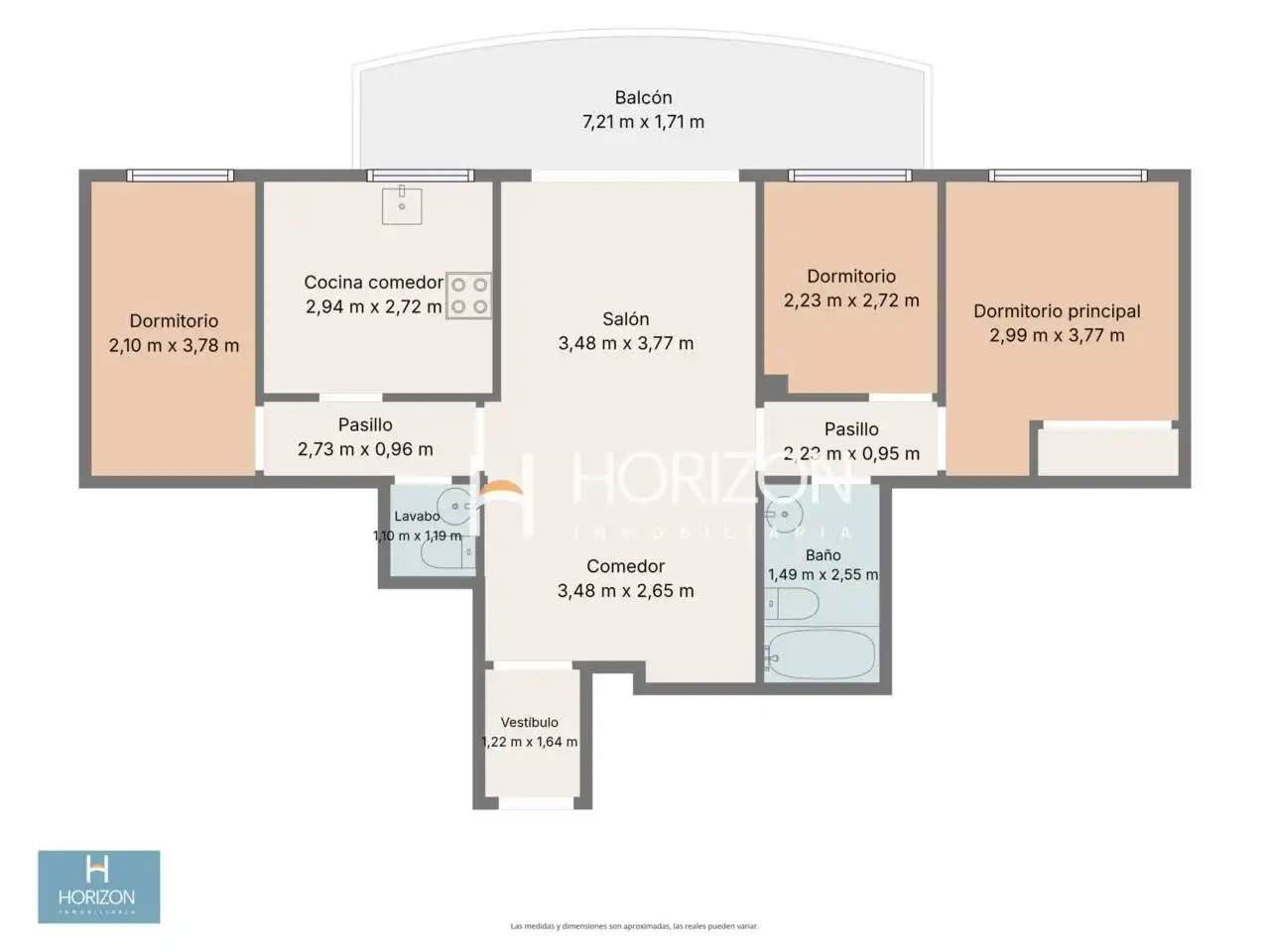 Apartament en venda en Cunit amb Aire condicionat, Calefacció i Terrassa