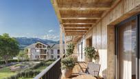 Terrasse von Wohnung zum verkauf in Palau - de - Cerdagne mit Balkon