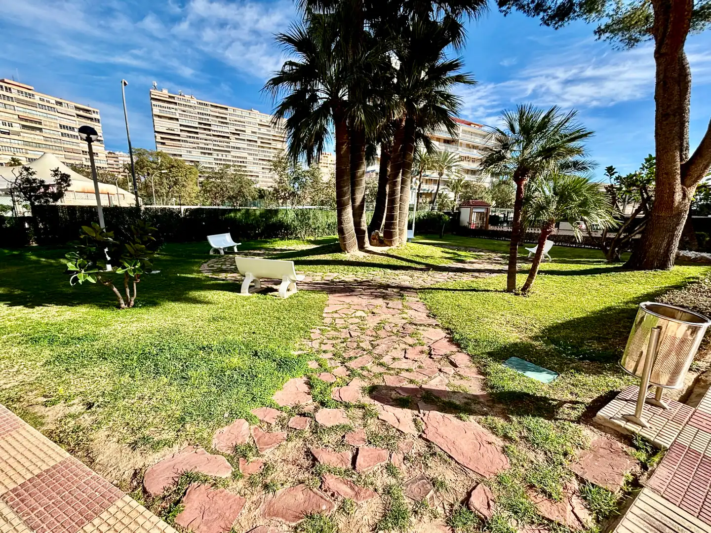 Piso en venta en Avenida de Holanda, 5, Playa de San Juan