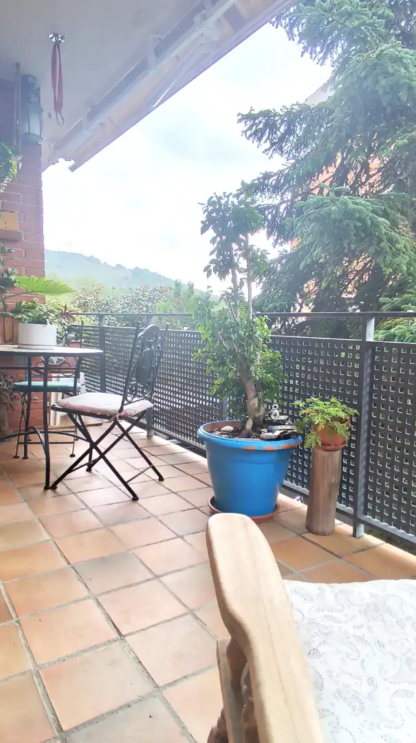 Terrace of Flat for sale in Sant Climent de Llobregat, Barcelona