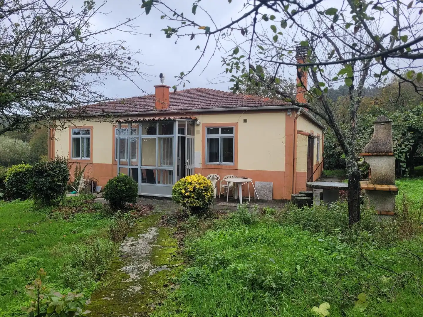 Villa avec jardin à vendre à As Pereiras 8, imagen 38
