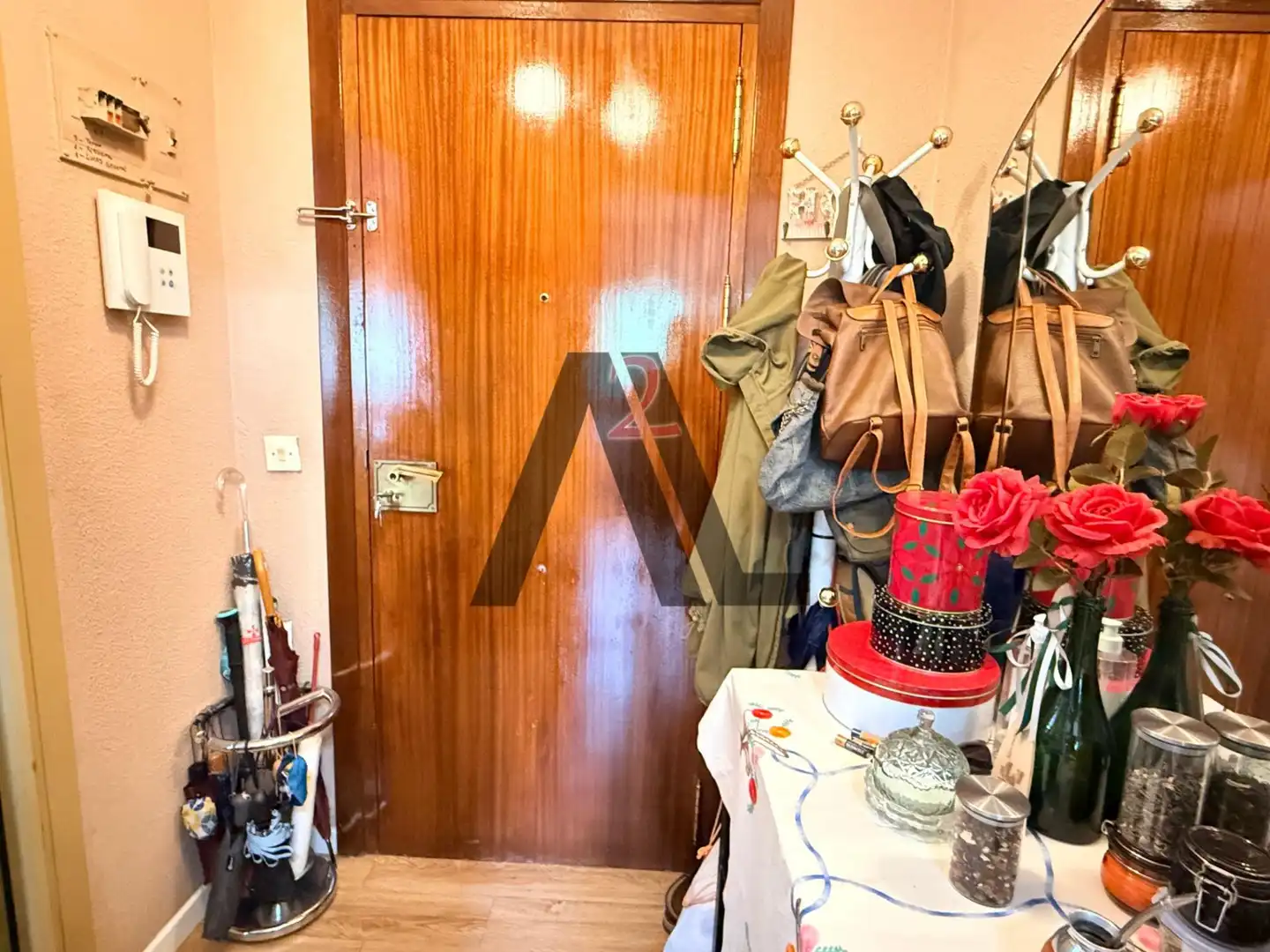 Wohnung zum Verkauf in Madrid mit Heizung