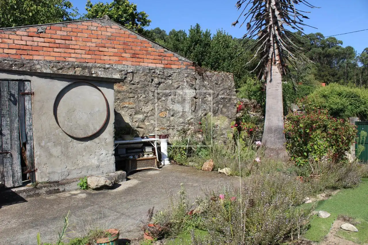 Xalet amb jardí en venda a Nigrán centro, imagen 12