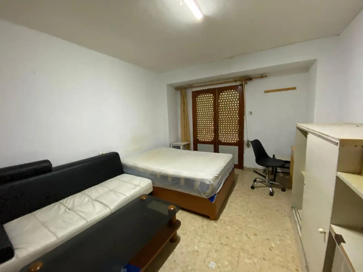 Bedroom of Flat for sale in Oliva  with Balcony