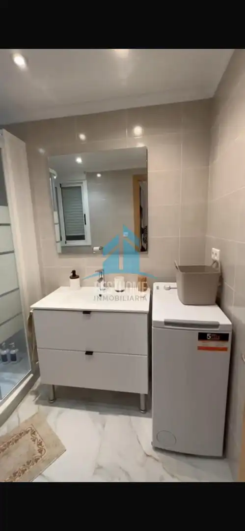 Bathroom of Study for sale in Cullera  with Air Conditioner and Terrace