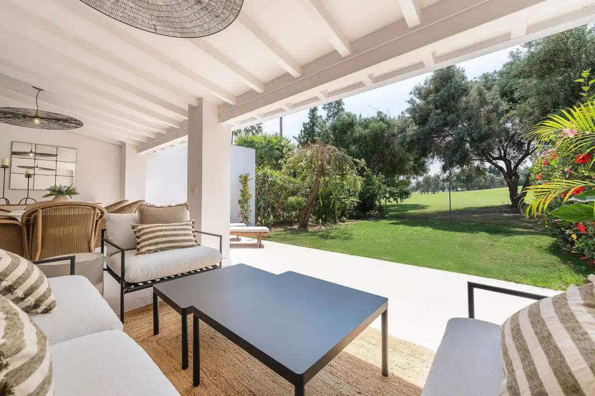 Terraced house for sale in Nueva Andalucía, imagen 9