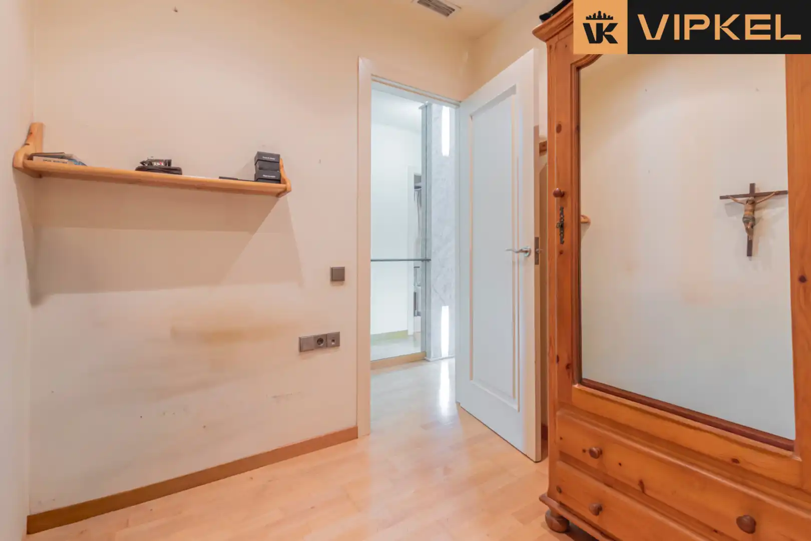 Dormitori de Pis en venda en Barcelona amb Aire condicionat, Calefacció i Parquet