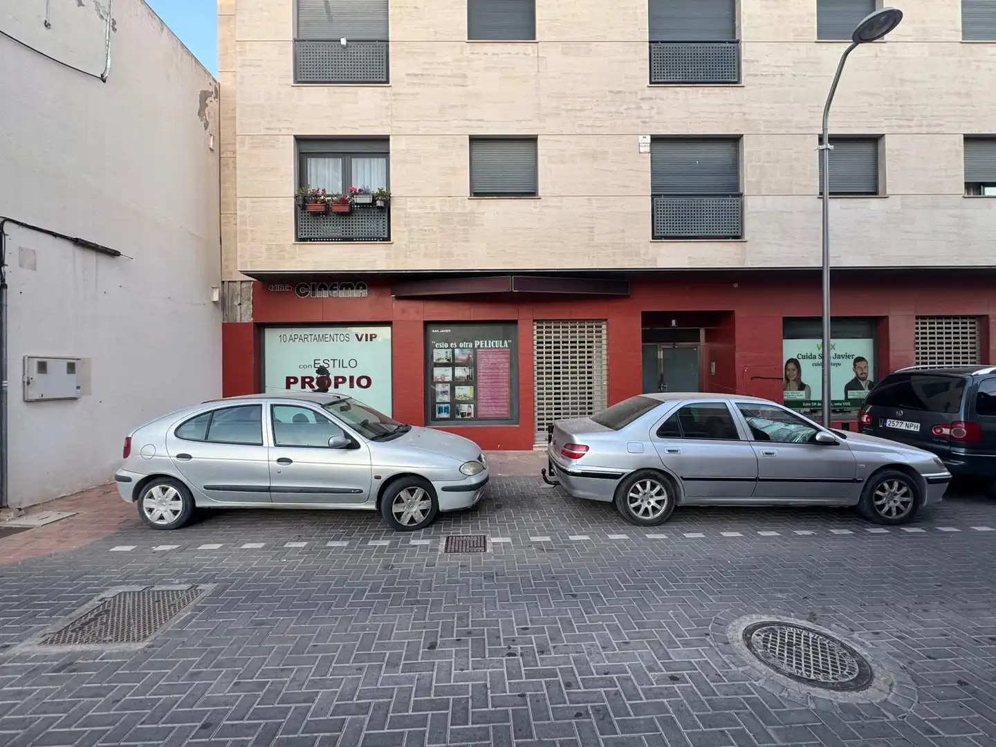 Local de lloguer en San Javier