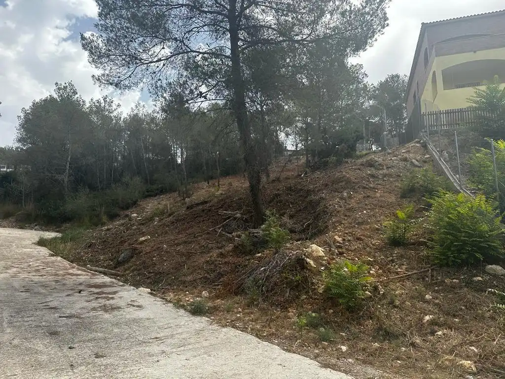 Terreny residencial en venda a Olivella, imagen 4