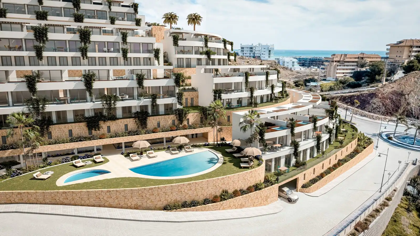 House with pool for sale in Las Gaviotas  - Carvajal, imagen 2