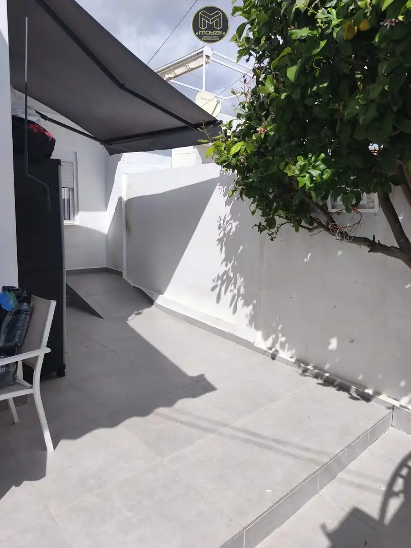 Terrassa de Casa o xalet en venda en Marbella amb Terrassa