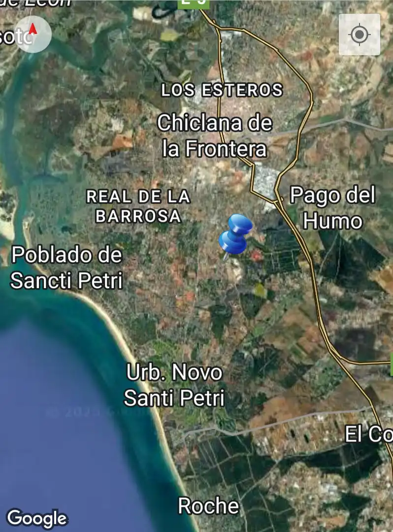 Terreny rústic en venda a Las Lagunas - Campano