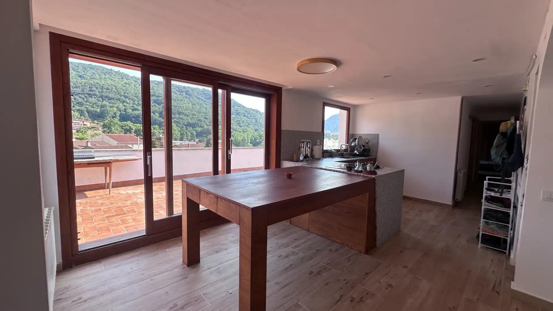 Penthouse mit Aufzug zum Verkauf in Carrer Enric Granados, imagen 3