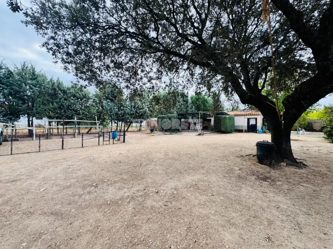 Casa o xalet en venda en San Román de los Montes