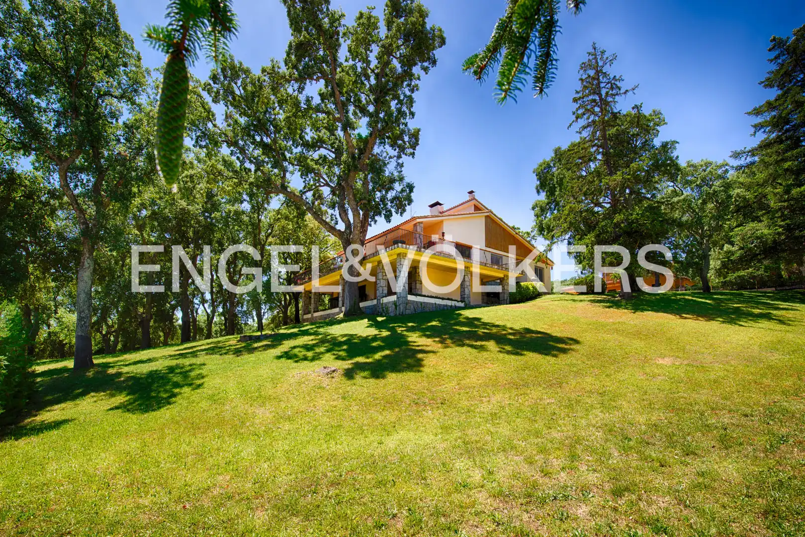Casa o chalet en venta en Maçanet de Cabrenys con Aire acondicionado, Calefacción y Jardín privado