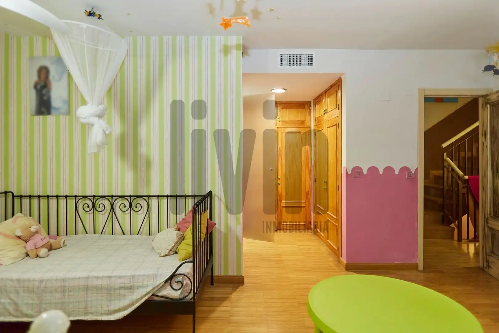Bedroom of Houses for sale in Jaén  with Air Conditioner, Heating and Terrace