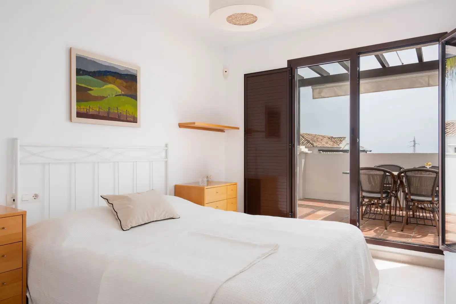 Maisonette mit Terrasse zum Verkauf in Urbanizacion los Altos de los Monteros 12, imagen 29