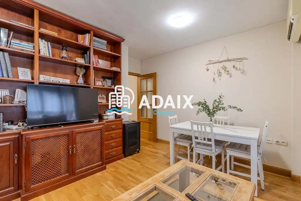 Jardín de Piso en venta en Cáceres con Aire acondicionado y Calefacción