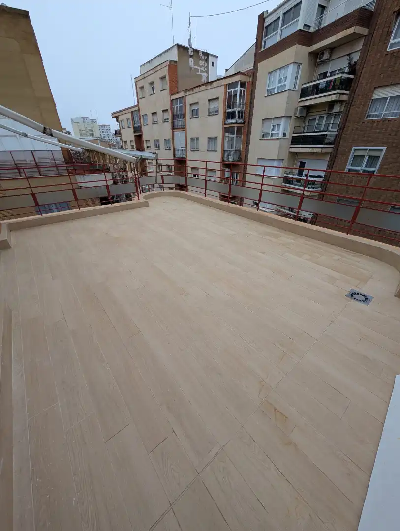Terraza de Ático en venta en Albacete con Aire acondicionado, Calefacción y Terraza