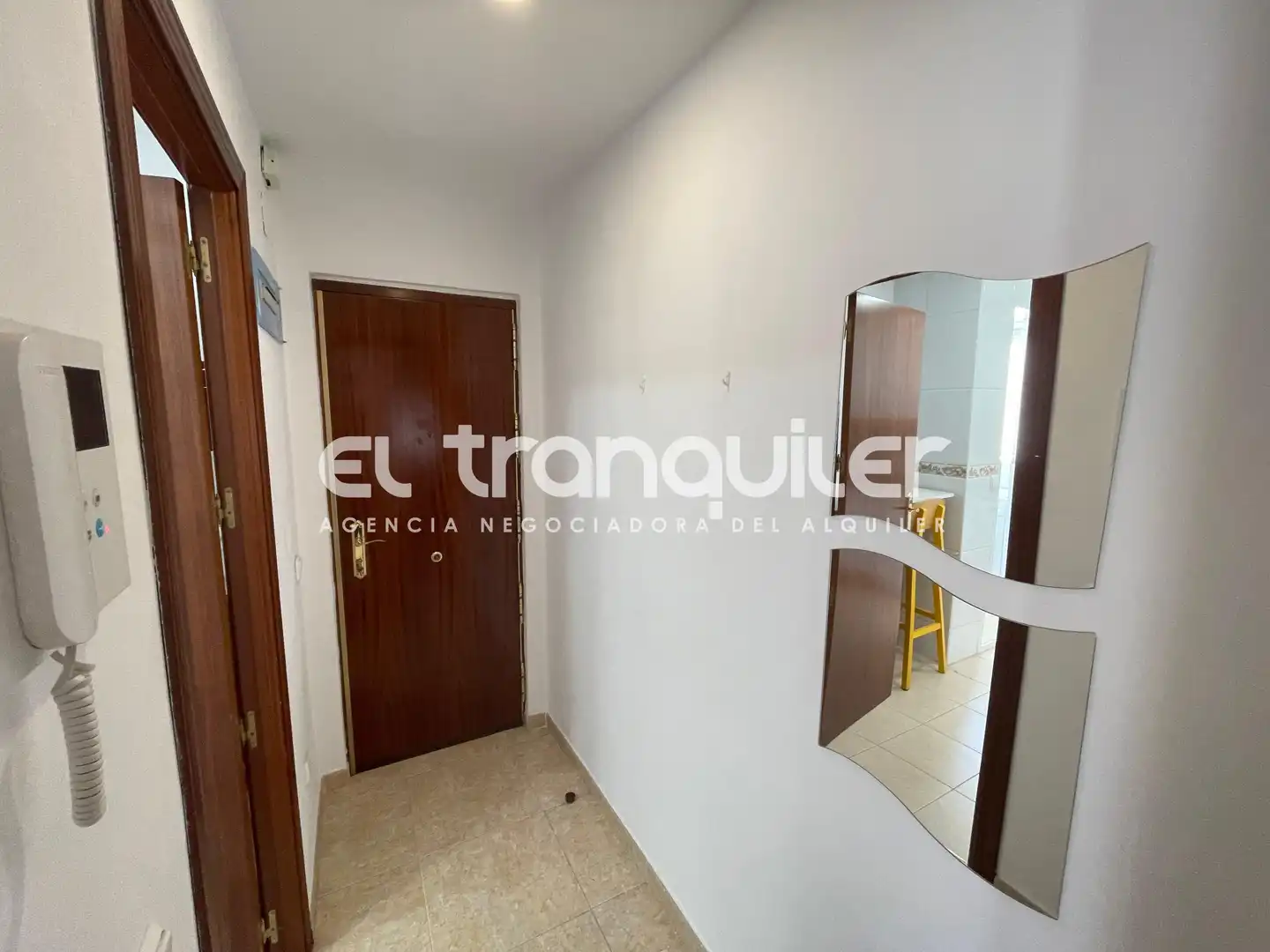Penthouse mit Aufzug zur Miete in Calle Chantada, imagen 6