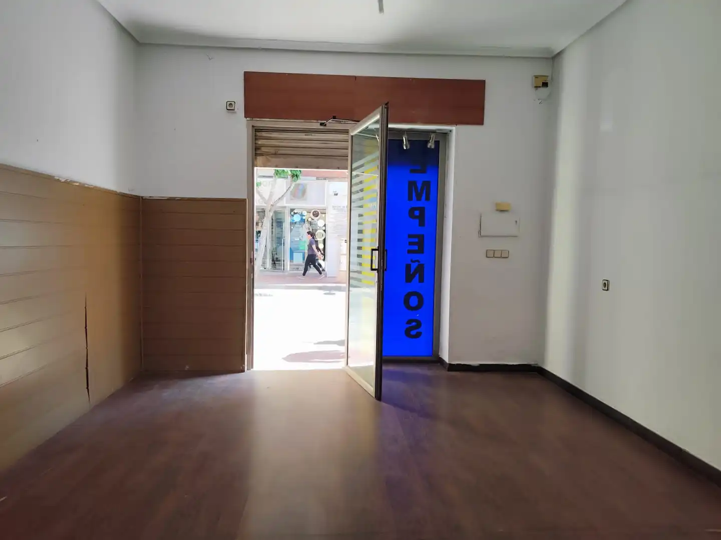 Geschaftsraum zur Miete in Murcia