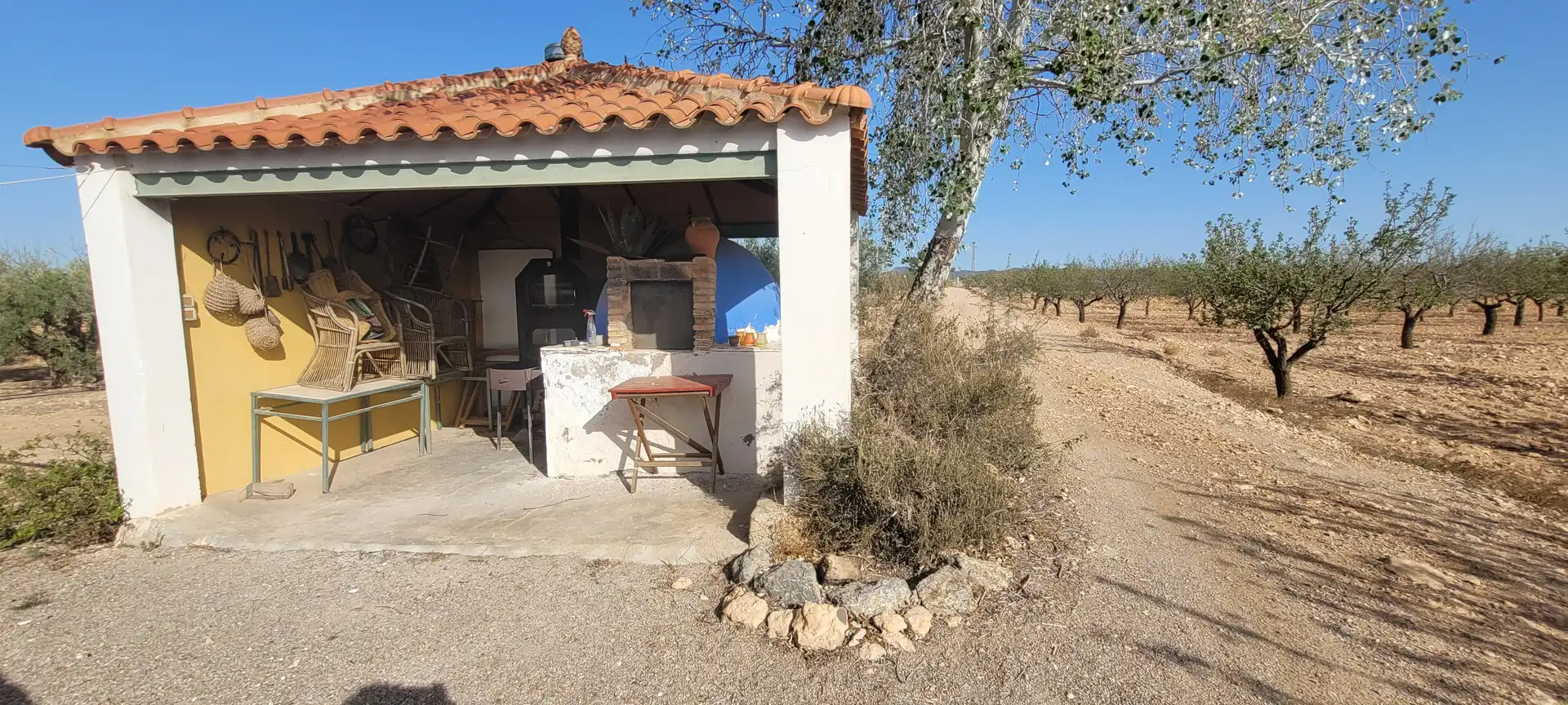 Country homes for sale in Murcia  with Heating, Private garden and Terrace