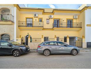 Exterior view of House or chalet for sale in Jerez de la Frontera  with Air Conditioner, Heating and Terrace