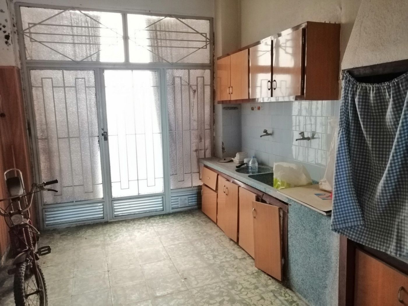 Kitchen of House or chalet for sale in Algemesí  with Balcony