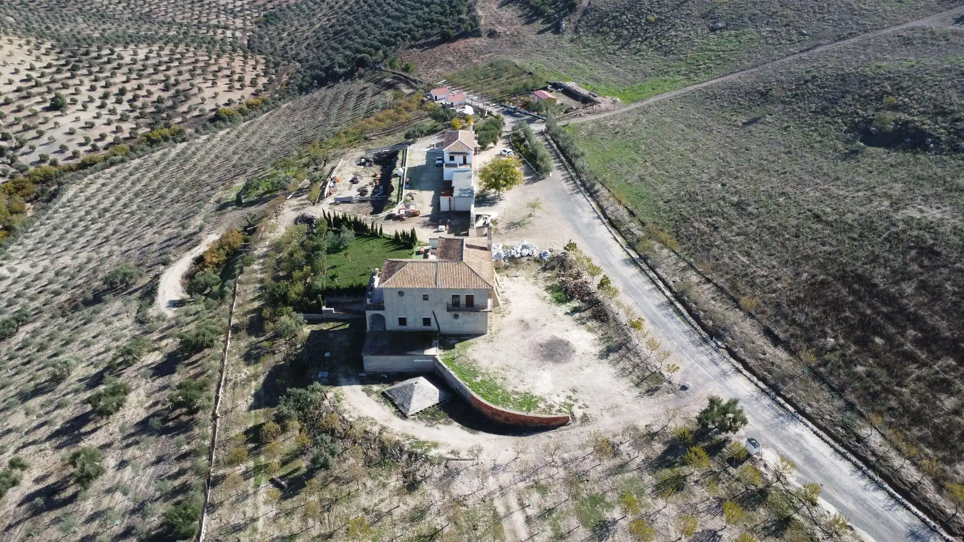Casa o chalet en venta en Osuna con Jardín privado, Amueblado y Balcón