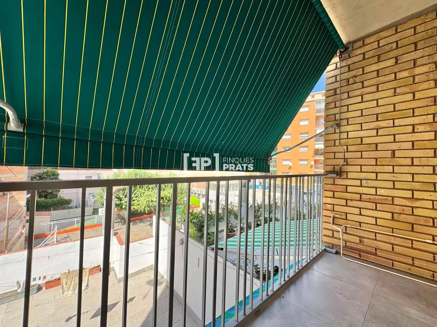 Exterior view of Flat for rent in Lleida  with Heating and Terrace