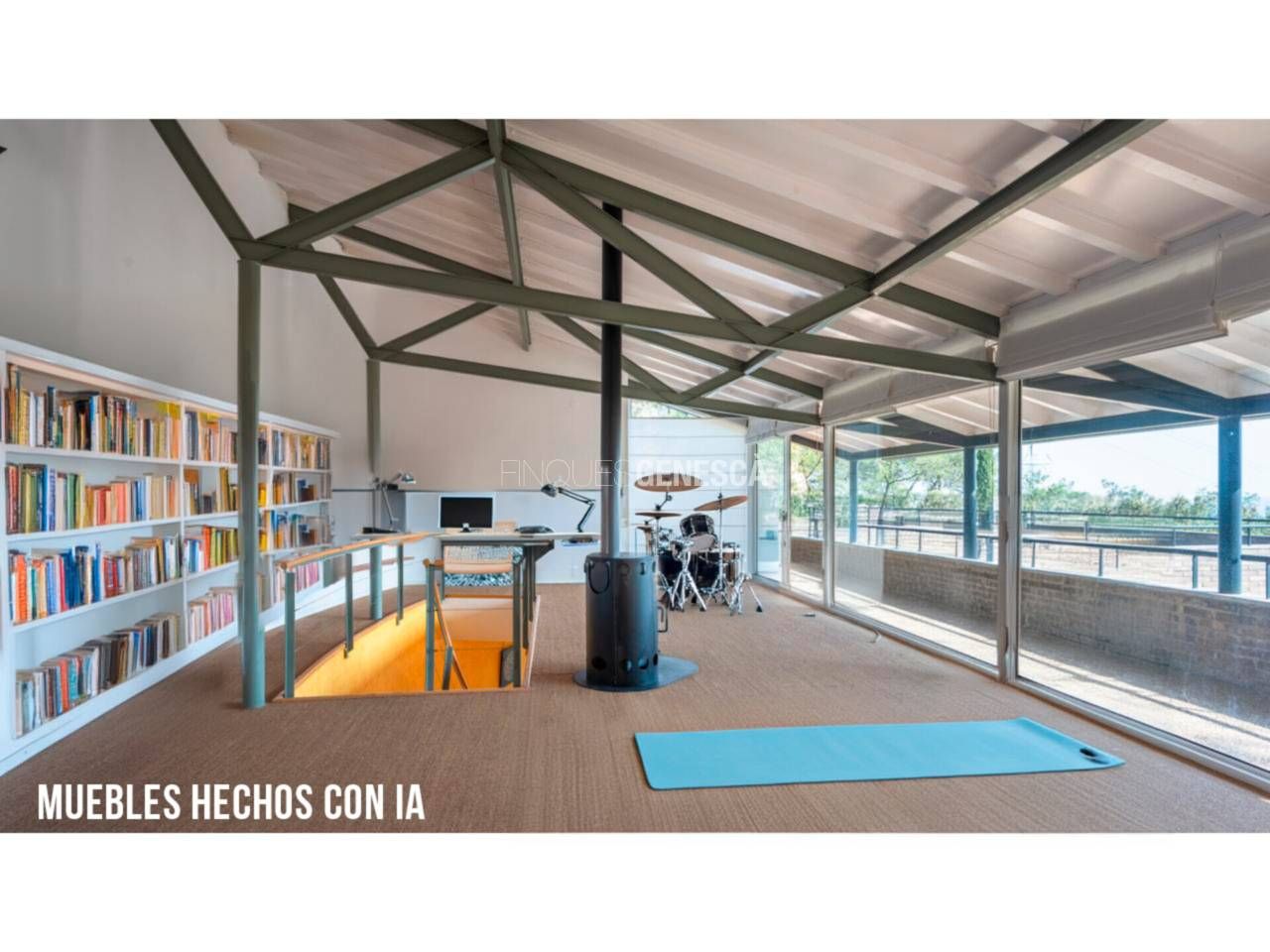 Casa o xalet en venda en Matadepera amb Calefacció, Jardí privat i Parquet