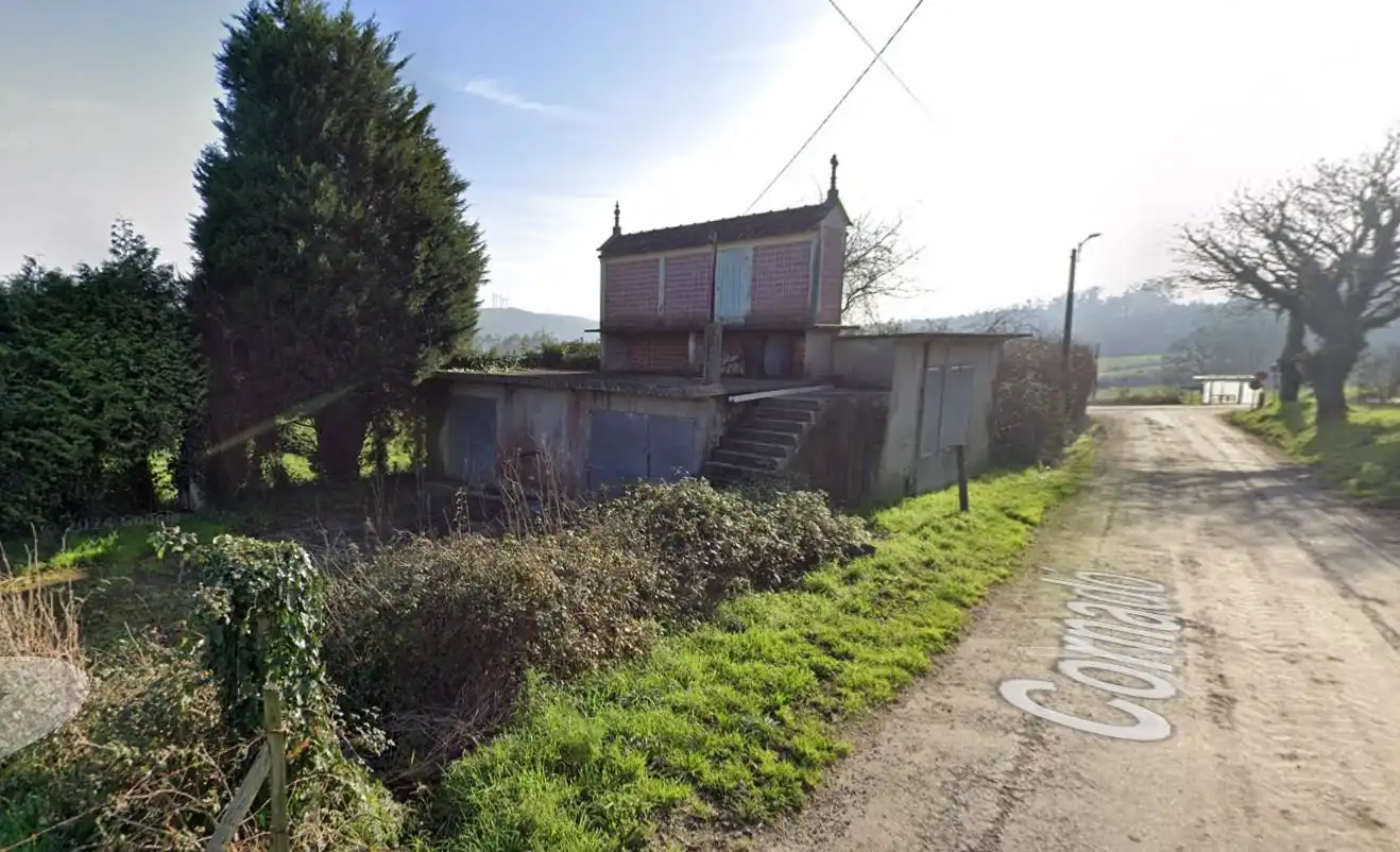 Terreno residencial en venta en Cornadó