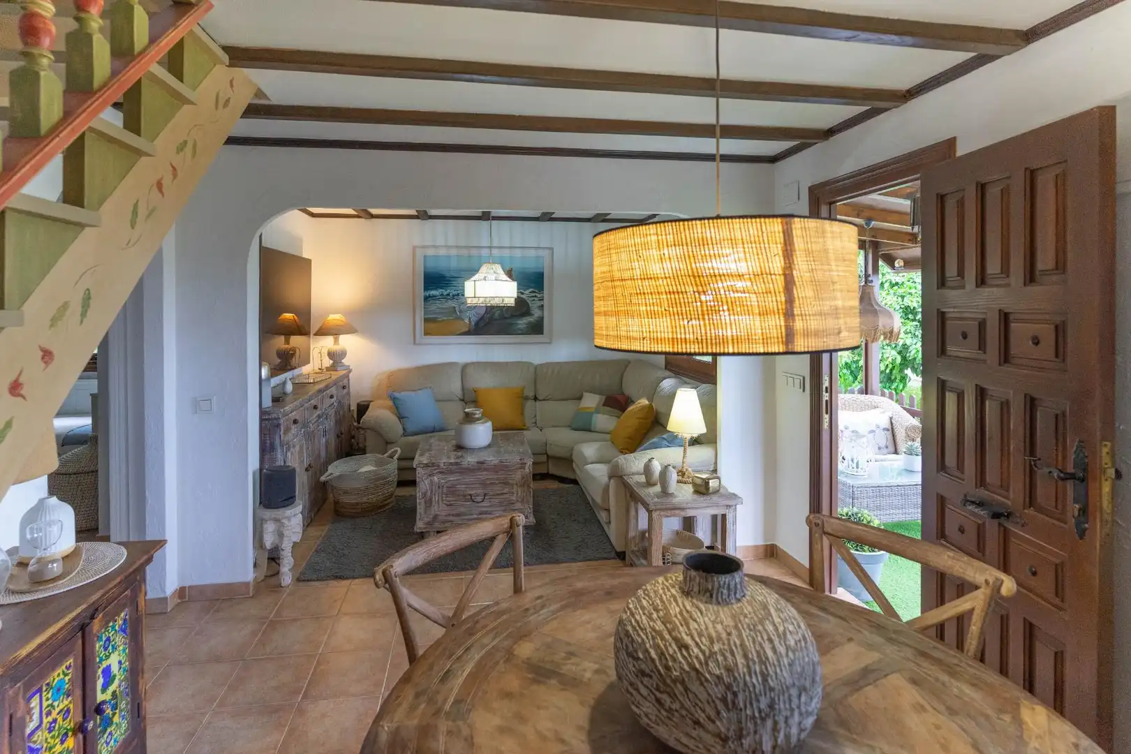 Villa mit Terrasse zum Verkauf in Centro, imagen 52