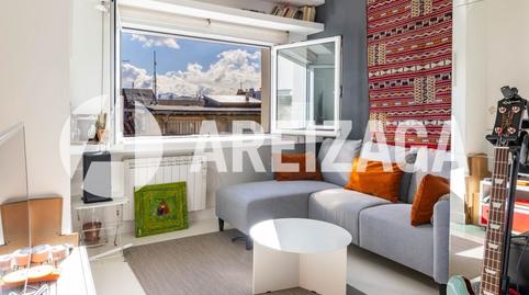 Foto 2 de Àtic en venda a 31 de Agosto Kalea, Parte Vieja, Gipuzkoa