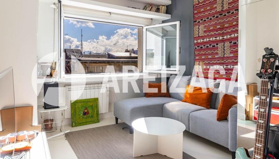 Photo 1 of Attic for sale in 31 de Agosto Kalea, Parte Vieja, Gipuzkoa