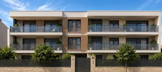 Terreny residencial en venda a Carrer de Guipúscoa