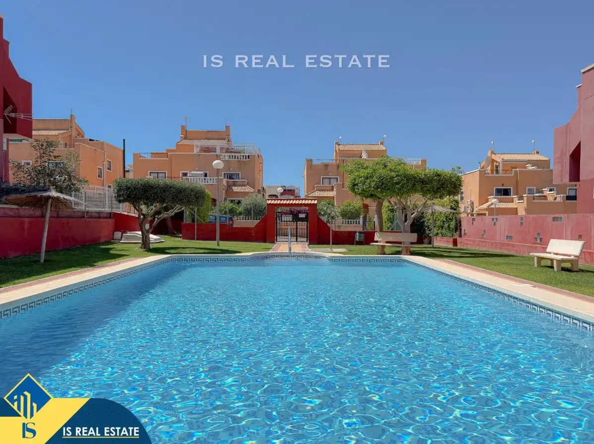 Ático con piscina en venta en Orihuela Costa, imagen 7