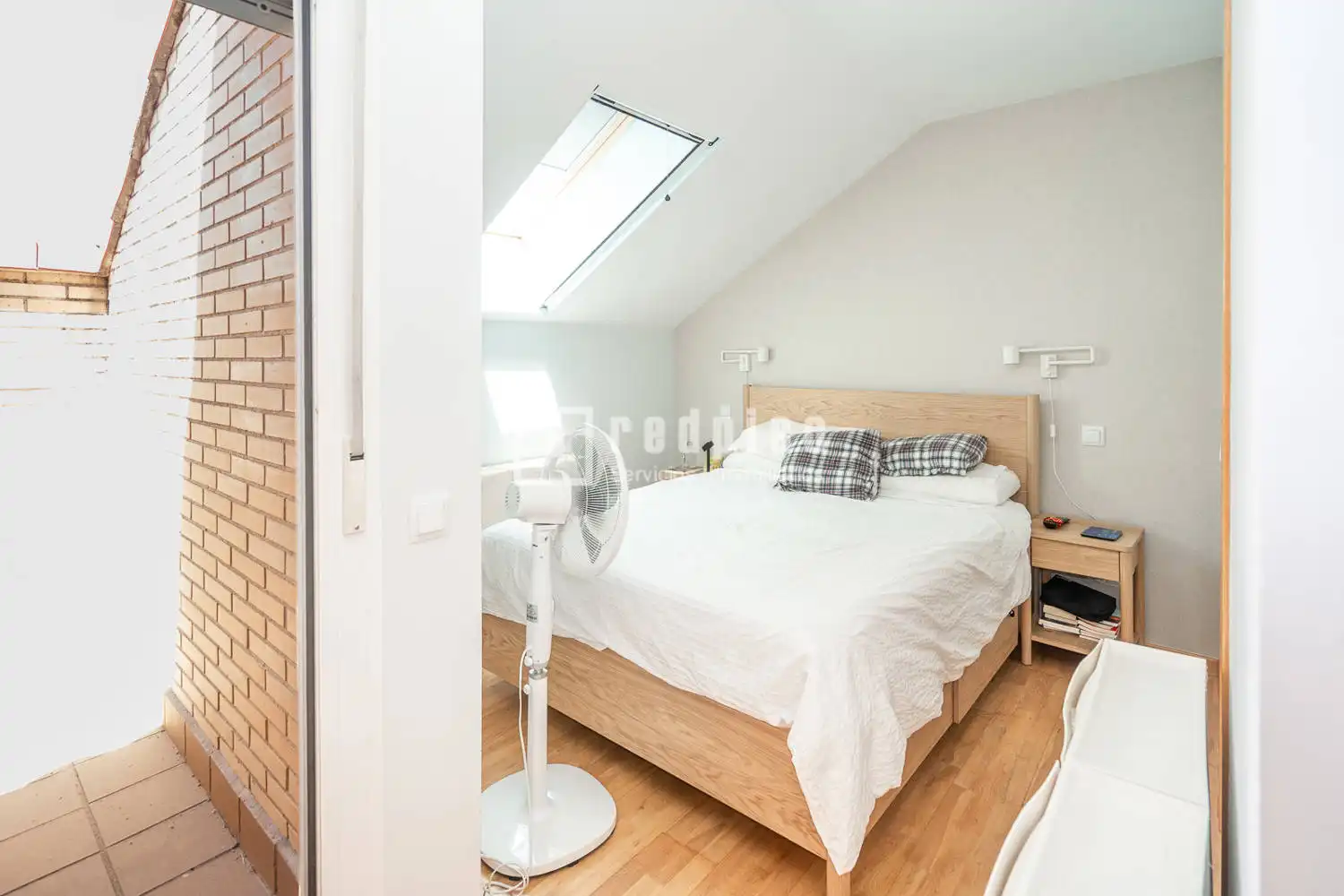 Habitación de Piso en venta en Arroyomolinos (Madrid) con Aire acondicionado, Calefacción y Jardín privado