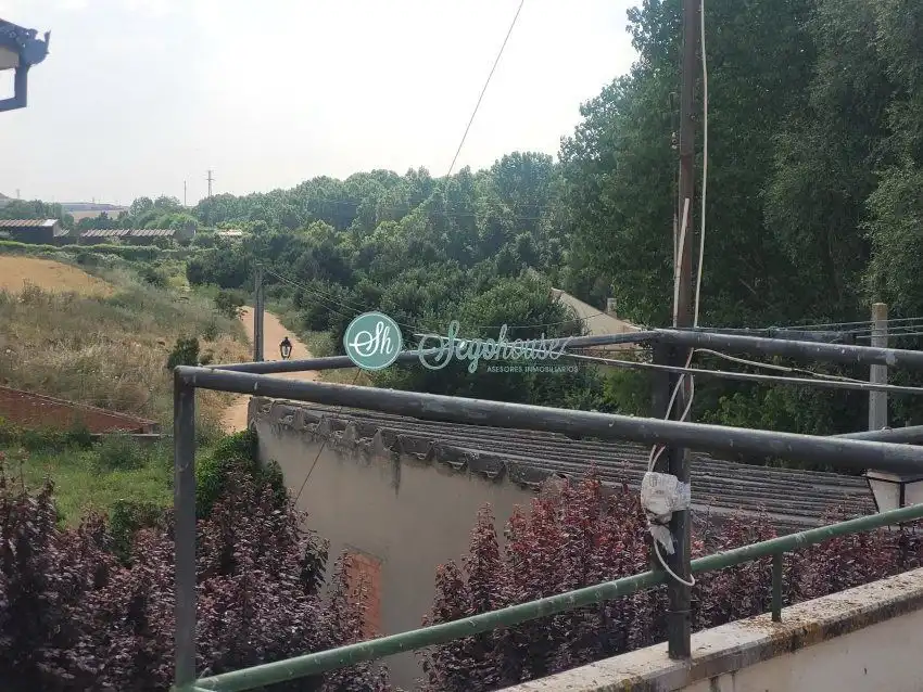 Casa o chalet en venta en Bernuy de Porreros con Terraza