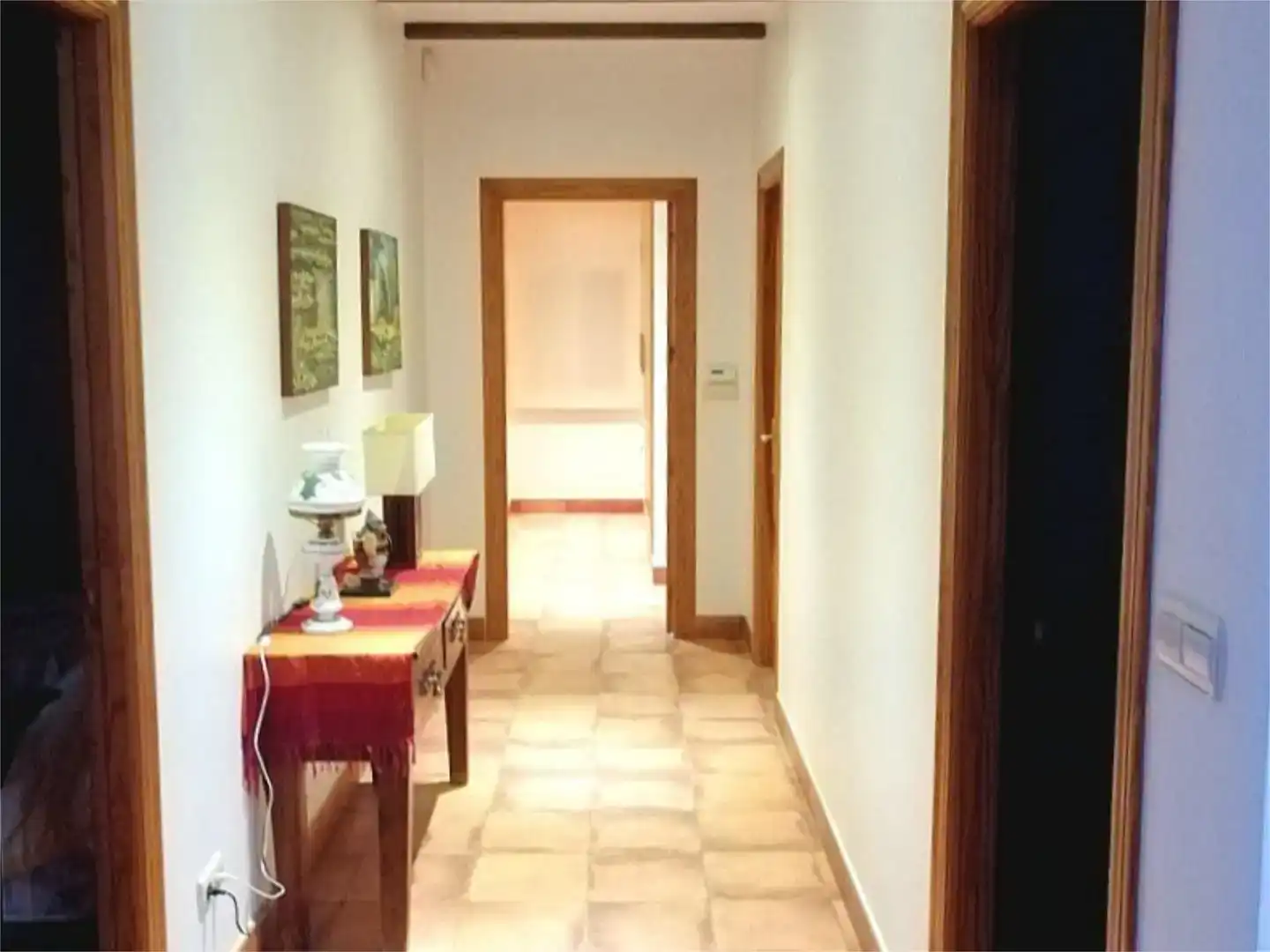 Piso en venta en Cehegín con Jardín privado, Trastero y Amueblado