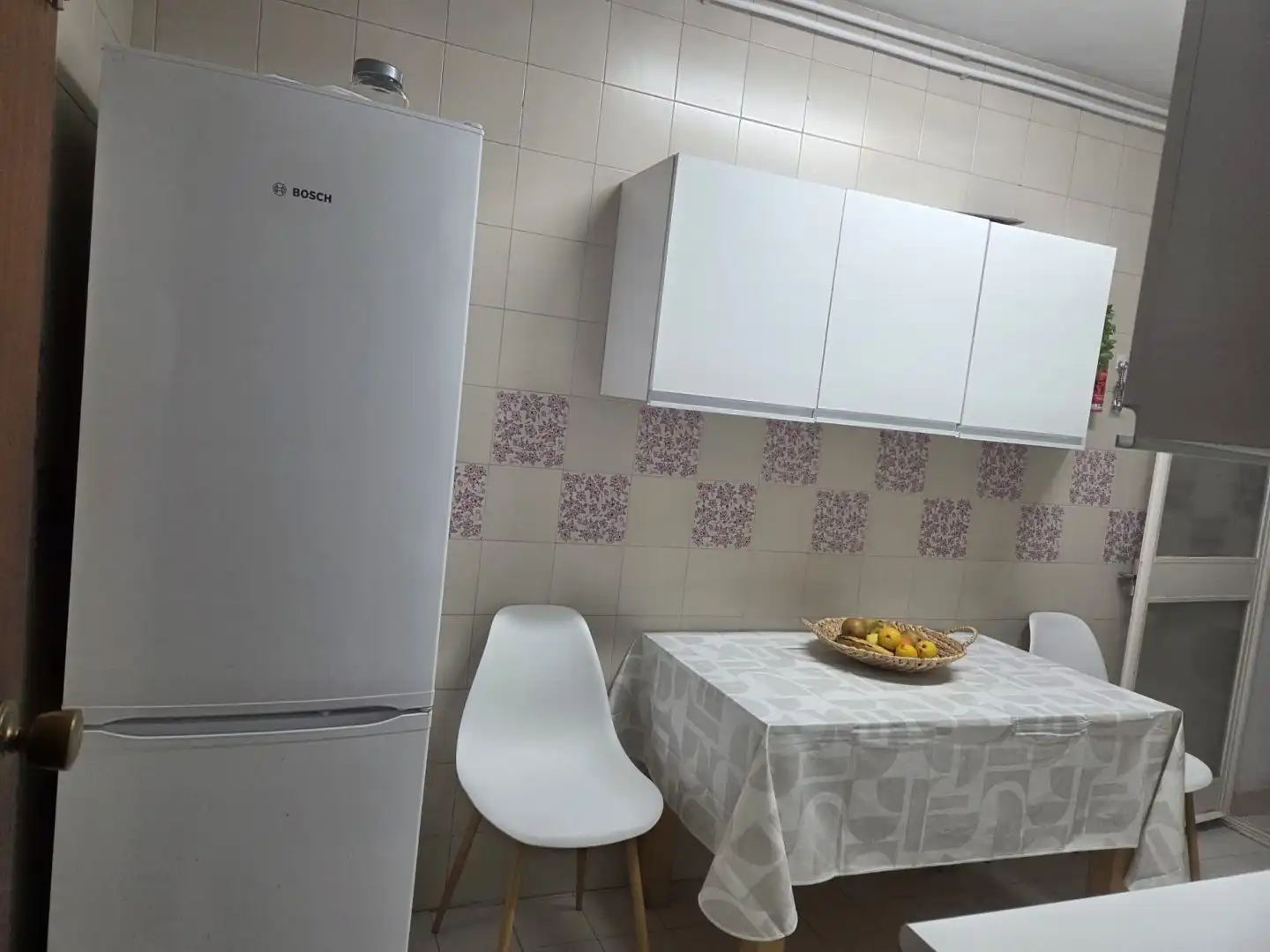 Küche von Wohnung zum Verkauf in Castilleja de la Cuesta mit Klimaanlage und Heizung