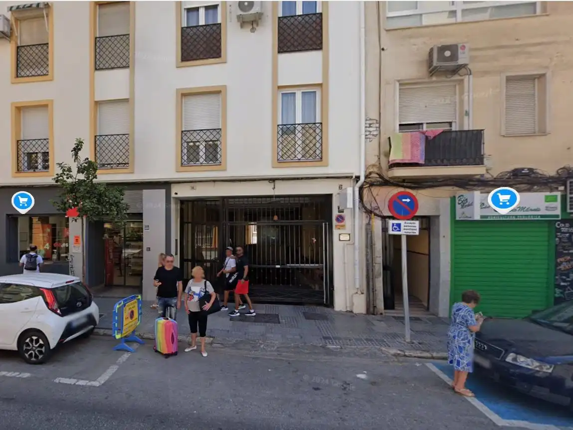 Garatge de lloguer a Calle Victoria, 64, La Victoria