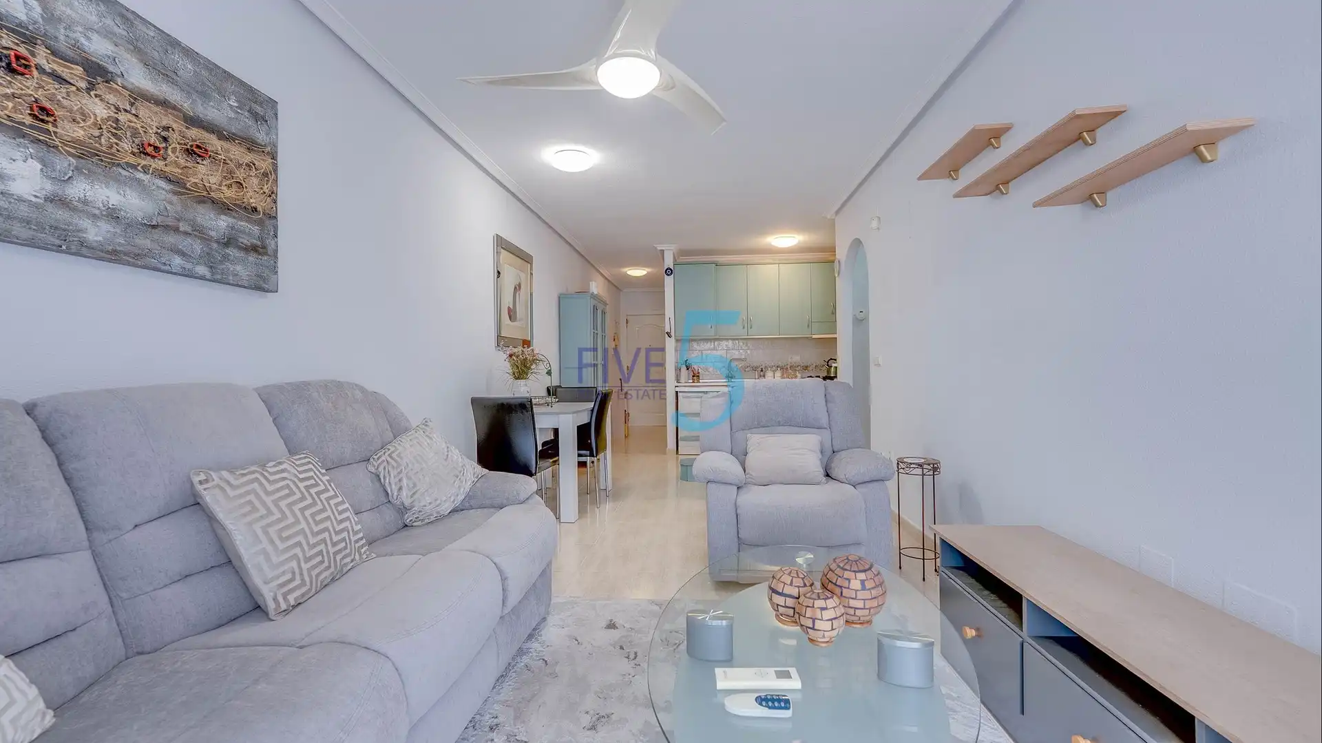Wohnung mit Pool zum Verkauf in Orihuela Costa, imagen 5