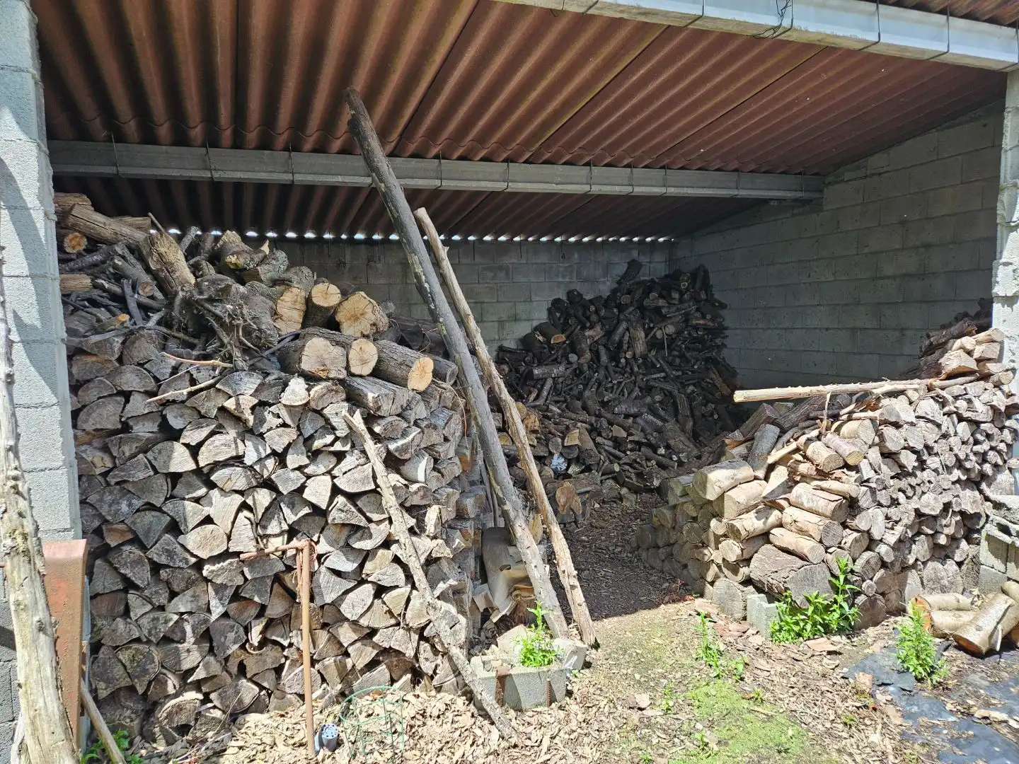 Casa rústica amb jardí en venda a Lugar Xunqueira 3, imagen 36