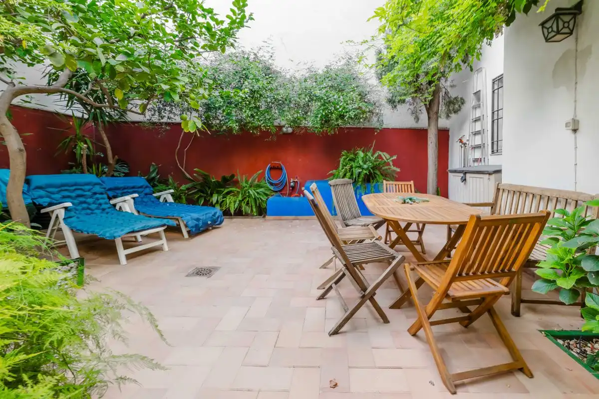 Adossat amb piscina en venda a Callejón Sánchez de Castro, imagen 5