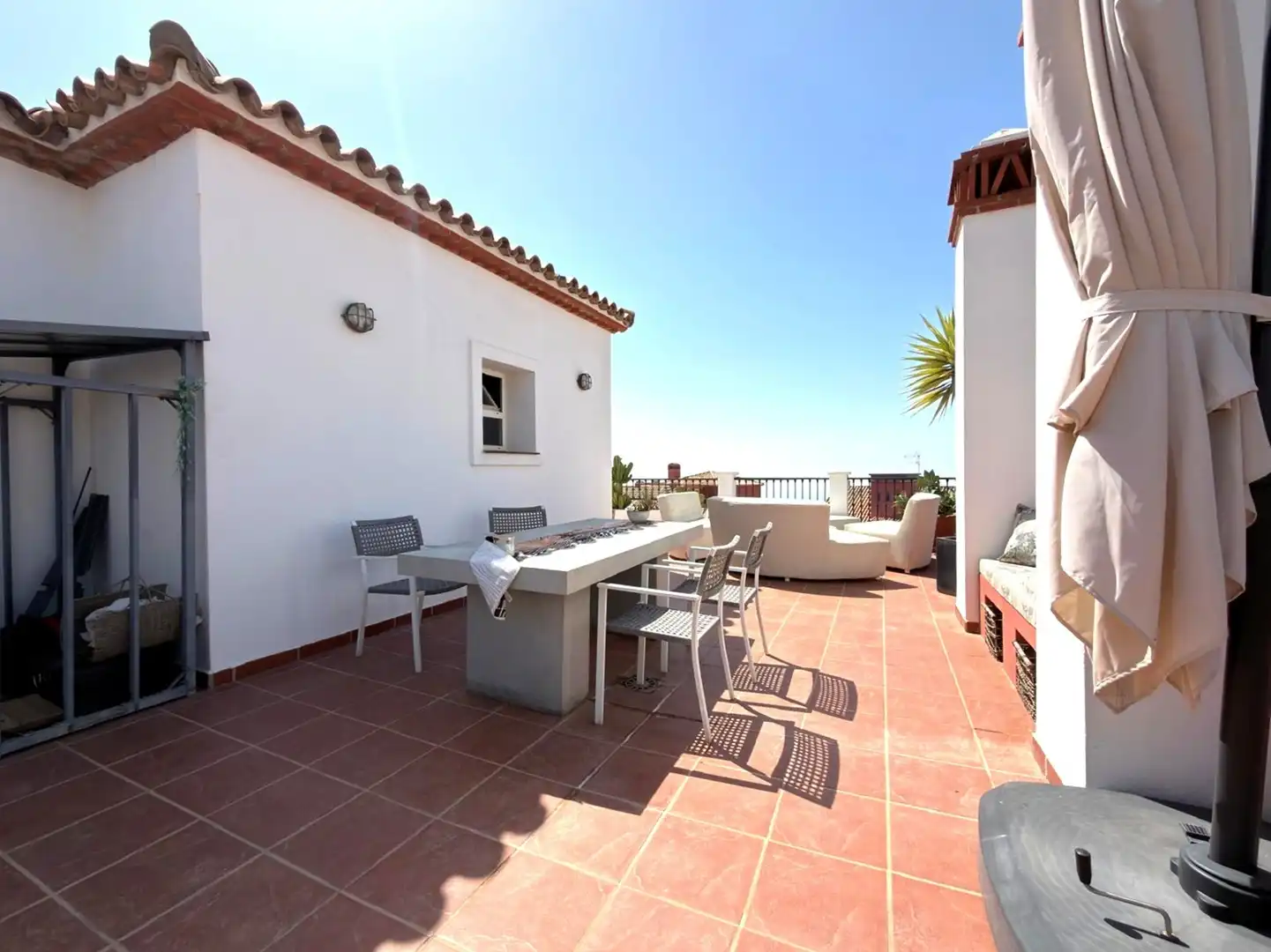Ático con piscina en venta en Calle Don José de Orbaneja 32, imagen 15